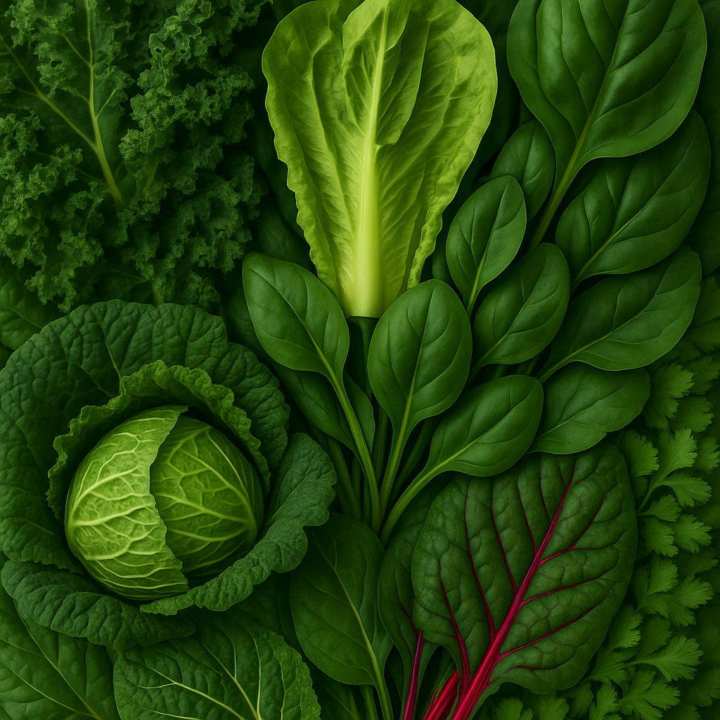 Cabbage Family Plants